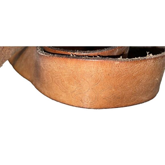 Woodstock Vintage Leather Belt main image 11